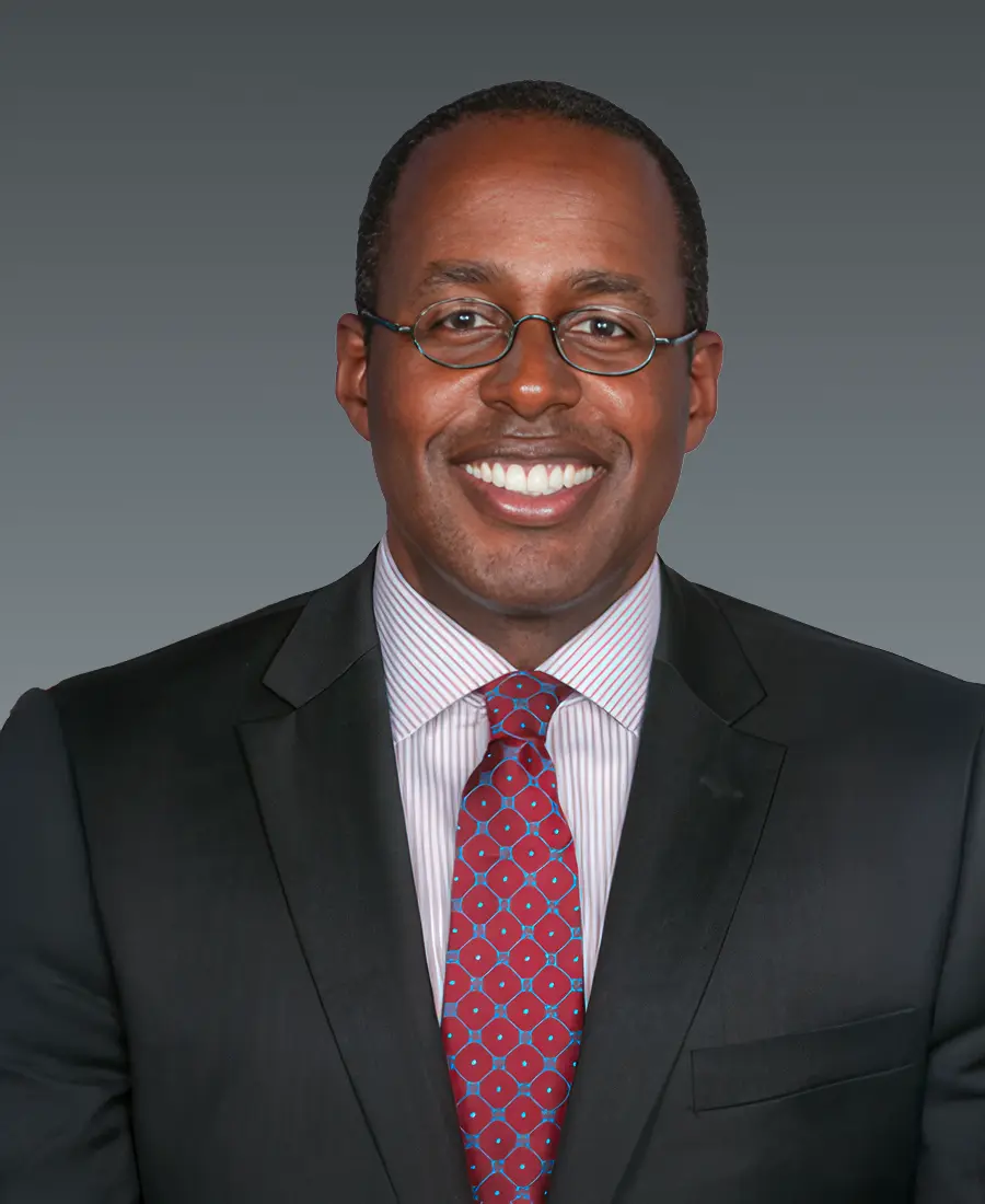 Picture of Ambassador Stafford Fitzgerald "Fitz" Haney